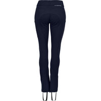 Produktbild von 4Riders Jodhpur-Reithose Vogar Full Grip für Damen in Blau