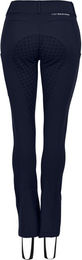 4Riders Jodhpur-Reithose Vogar Full Grip für Damen in Blau Größe 38 – Bild 1 von 3