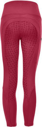 4Riders Jugend Reitleggings Tokio Sport Full Grip Pink Rot Größe 134-140 – Bild 1 von 3