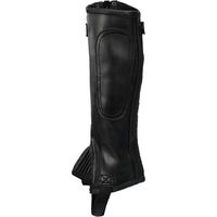 Produktbild von 4Riders Kinder-Chaps Allround Schwarz aus Polyester Größe M