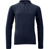 Produktbild von 4Riders Kinder Funktions-Langarmshirt Reken Basisschicht Blau Marine Größe 122/128