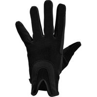 Produktbild von 4Riders Kinder-Reithandschuhe Basic Schwarz
