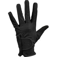 Produktbild von 4Riders Kinder-Reithandschuhe Saint Tropez Schwarz