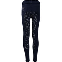 Produktbild von 4Riders Kinder-Reitleggings Odda Full Grip