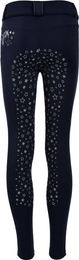 4Riders Kinder-Reitleggings Odda Full Grip – Bild 1 von 1