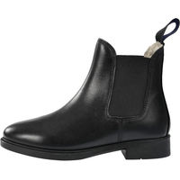 Produktbild von 4Riders Kinder Reitstiefel New Allround Winter aus Leder Schwarz