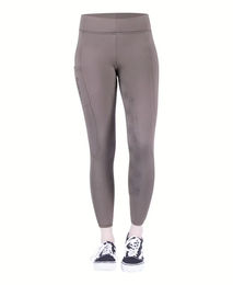 4Riders Kinder Thermo-Reitleggings Calgary Full Grip Winter Reithose für Kids – Bild 1 von 1