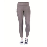 Produktbild von 4Riders Kinder Thermo-Reitleggings Calgary Full Grip Winter Reithose für Kids