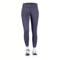 Produktbild von 4Riders Kinder Thermo-Reitleggings Calgary Full Grip Winter Reithose für Kids