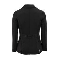 Produktbild von 4Riders Kinder-Turnierjacket Wiesbaden Schwarz 1,64 m aus Polyester