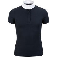 Produktbild von 4Riders Kinder-Turniershirt Berlin Basic Blau 1,52 m