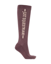 4Riders Kniestrümpfe Rom Braun Unisex – Bild 1 von 2