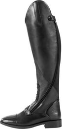 4Riders Lederreitstiefel Essex für Damen in Schwarz – Bild 1 von 6