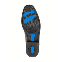 Produktbild von 4Riders Lederreitstiefel Essex für Damen in Schwarz mit Reißverschluss