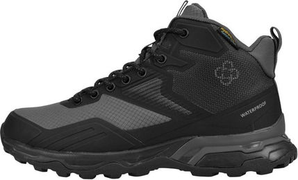 4Riders Montana Outdoorschuhe für Damen wasserdicht ganzjährig Grau Schwarz Größe 36 – Bild 1 von 5