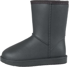 4Riders Rainless Waterproof Reitstiefel für Damen Winter Halbstiefel Grau Schwarz Größe 38 – Bild 1 von 5