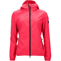 Produktbild von 4RIDERS Regenjacke Odense für Damen in Rosa aus Polyester Größe S wasserdicht