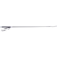 Produktbild von 4Riders Reitgerte Softtouch Handschlaufe Schwarz 80 cm
