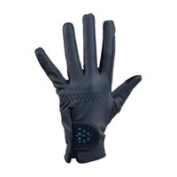 Produktbild von 4Riders Reithandschuh Savona für Damen in Blau Größe 6.5