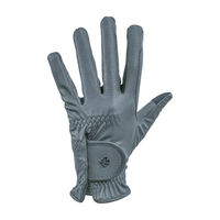 Produktbild von 4Riders Reithandschuhe Lugano Basic Grau Unisex