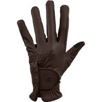 Produktbild von 4Riders Reithandschuhe Lugano Unisex Braun aus Kunststoff