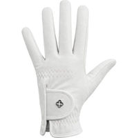 Produktbild von 4Riders Reithandschuhe Lugano Unisex Weiß Größe 6,5
