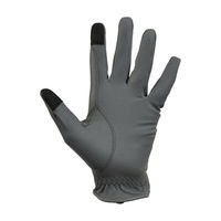 Produktbild von 4Riders Reithandschuhe Saint Tropez für Damen in Grau Größe 6.5