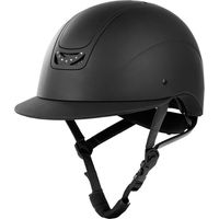 Produktbild von 4Riders Reithelm Miami Sun Protect Sommer Damen Schwarz Größe S