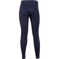 Produktbild von 4Riders Reithose Belfast Full Grip für Herren in Blau Größe 48