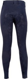 4Riders Reithose Belfast Full Grip für Herren in Blau Größe 54 – Bild 1 von 5