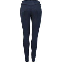 Produktbild von 4Riders Reithose Biarritz Full Grip für Damen in Blau