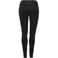 Produktbild von 4Riders Reithose Biarritz Full Grip für Damen in Schwarz Größe 38