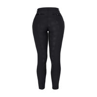 Produktbild von 4Riders Reithose Carolina Full Grip für Damen in Schwarz Größe 44 wasserabweisend