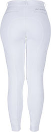 Produktbild von 4Riders Reithose Carolina Full Grip für Damen in Weiß