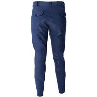 Produktbild von 4Riders Reithose Dublin Full Grip für Herren in Blau Größe 50