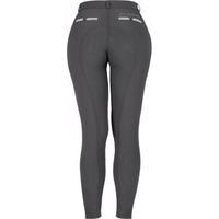 Produktbild von 4Riders Reithose Florida Full Grip anthrazit Größe 46