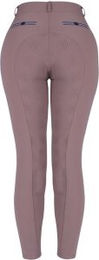 4Riders Reithose Florida Full Grip für Damen in Beige Größe 36 wasserabweisend – Bild 1 von 8