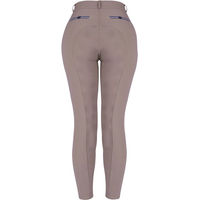 Produktbild von 4Riders Reithose Florida Full Grip für Damen in Beige Größe 40 wasserabweisend