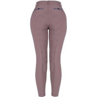 Produktbild von 4Riders Reithose Florida Full Grip für Damen in Beige Größe 42 wasserabweisend