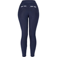 Produktbild von 4RIDERS Reithose Florida Full Grip für Damen in Blau