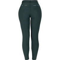 Produktbild von 4Riders Reithose Florida Full Grip für Damen in Grün Größe 40 wasserabweisend