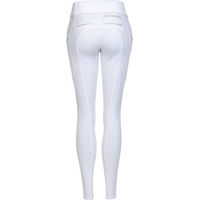 Produktbild von 4RIDERS Reithose Florida Full Grip für Damen in Weiß