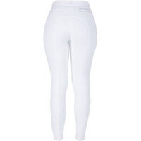 Produktbild von 4Riders Reithose Florida Full Grip für Damen in Weiß Größe 36 wasserabweisend