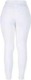 Produktbild von 4Riders Reithose Florida Full Grip für Damen in Weiß Größe 44 wasserabweisend