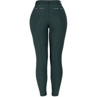 Produktbild von 4Riders Reithose Florida Full Grip grün Größe 44