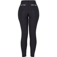 Produktbild von 4Riders Reithose Florida Full Grip schwarz Größe 34
