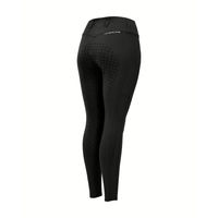 Produktbild von 4Riders Reithose für Damen in Bordeaux mit Full Grip Ganzjährig