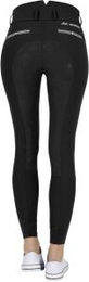 4Riders Reithose Lexington Comfort Full Grip für Damen in Schwarz Größe 36 – Bild 1 von 6