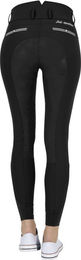 4Riders Reithose Lexington Comfort Full Grip für Damen in Schwarz Größe 38 – Bild 1 von 5