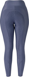 4Riders Reithose Tokio Sport Full Grip für Damen in Blau Größe 36 – Bild 1 von 2